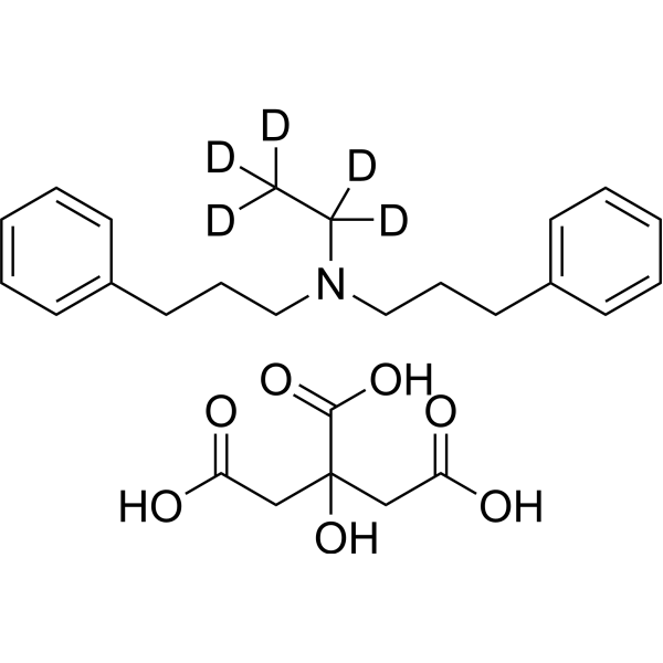 Alverine-d5 citrate 1215327-00-6